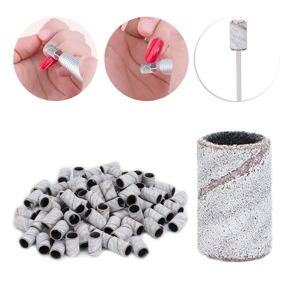 100 Pezzi Bande Abrasive Profe - Nail Art Xl recensione e prezzo
