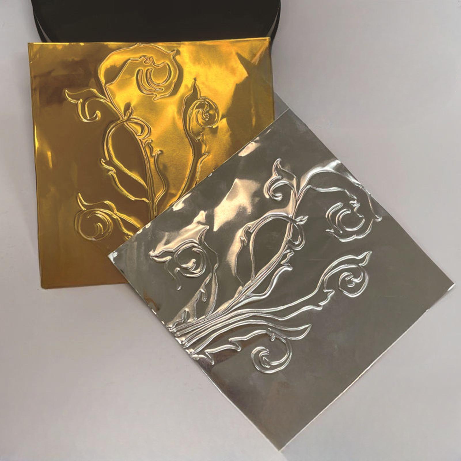 Carta stagnola per artigianato - Nail Art Painting recensione e prezzo