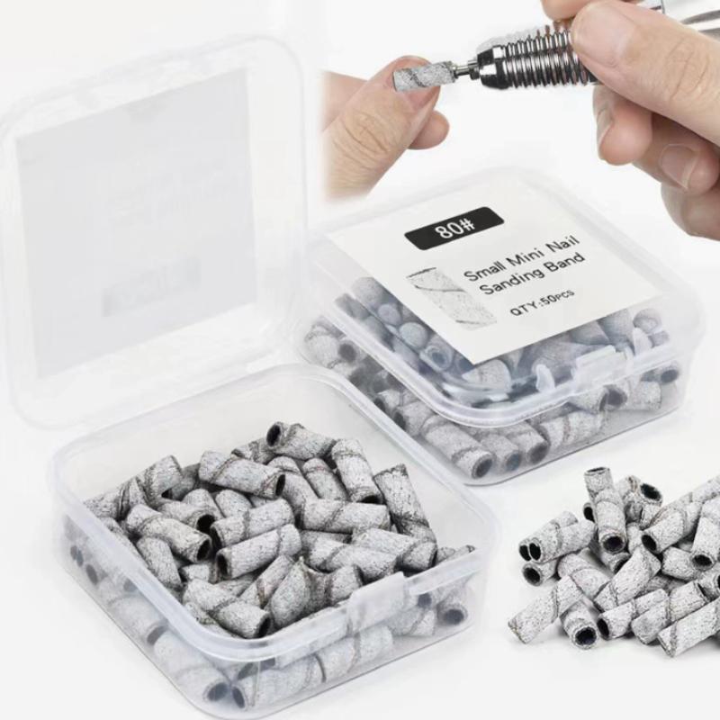 Kit di Anelli Abrasivi per Ung - Nail Drill Machine recensione e prezzo